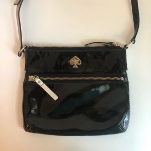 Kate Spade Crossbody Bag black